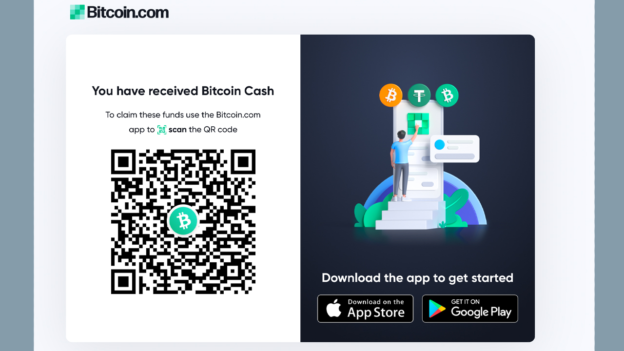Bitcoin.com Wallet Adds Shareable Payment Link Feature - Send Bitcoin Cash to Anyone via Text, Email, and Social Media Bitcoin.com Wallet Adds Shareable Payment Link Feature - Send Bitcoin Cash to Anyone via Text, Email, and Social Media