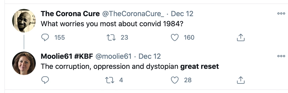 The Great Reset Agenda: 'Bitcoin Is a Decentralized and Rational Strategy to Opt-Out' The Great Reset Agenda: 'Bitcoin Is a Decentralized and Rational Strategy to Opt-Out'