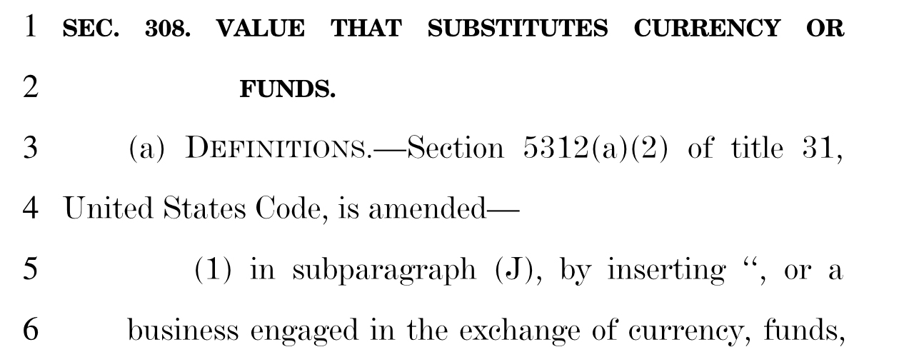 US Representatives Add Digital Currencies to the 2021 Defense Bill US Representatives Add Digital Currencies to the 2021 Defense Bill